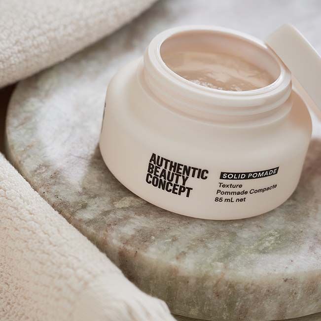 authentic beauty concept