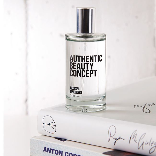 authentic beauty concept