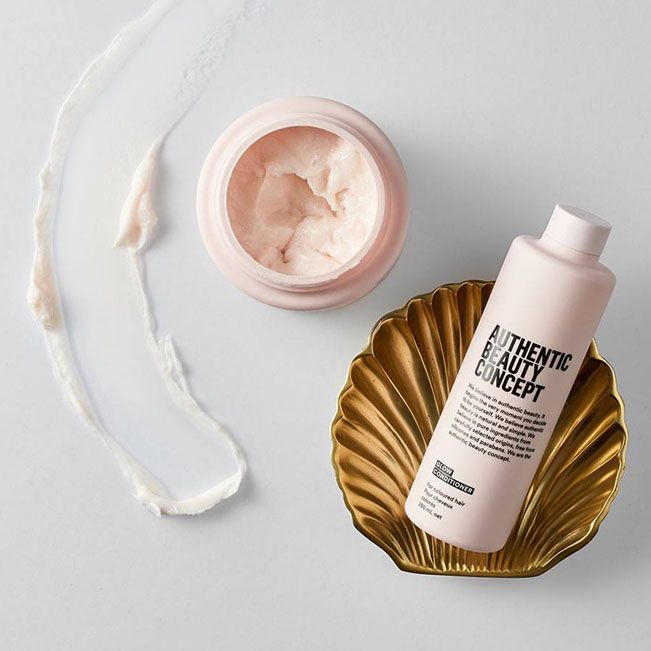 Authentic Beauty Concept