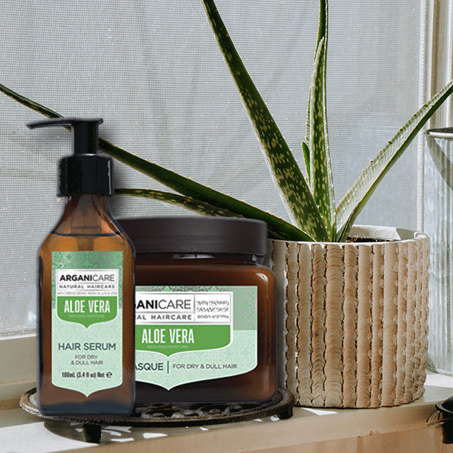 Arganicare Aloe Vera