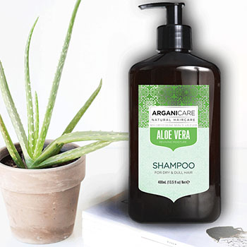 Arganicare Aloe Vera