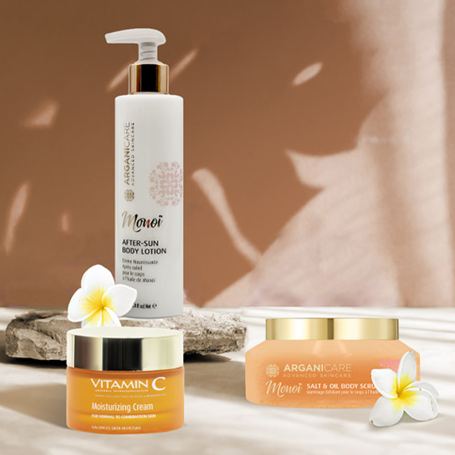 Arganicare Aloe Vera