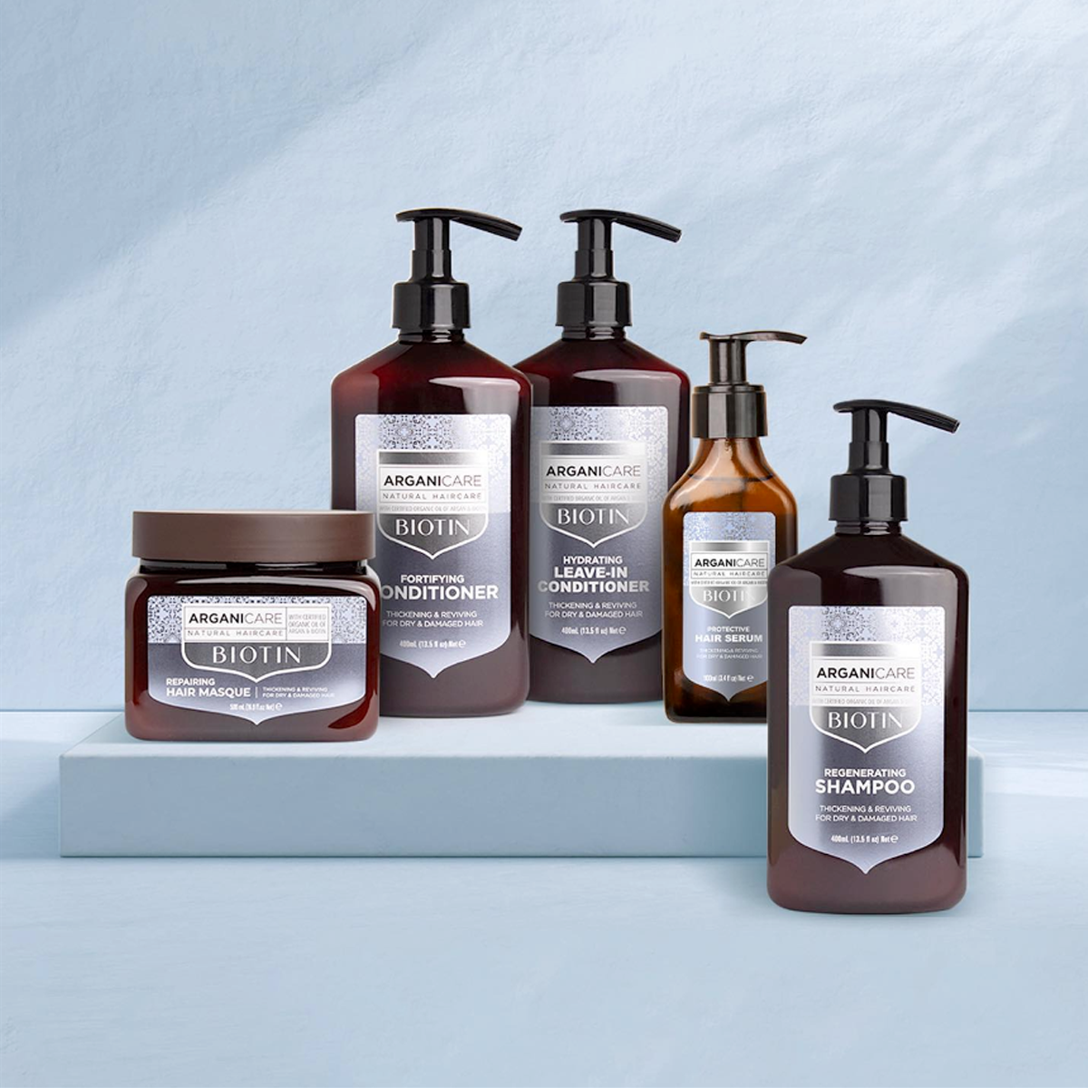 Arganicare Aloe Vera