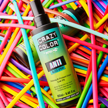 Crazy Color Spray Anti-D&eacute;gorgement 250ml