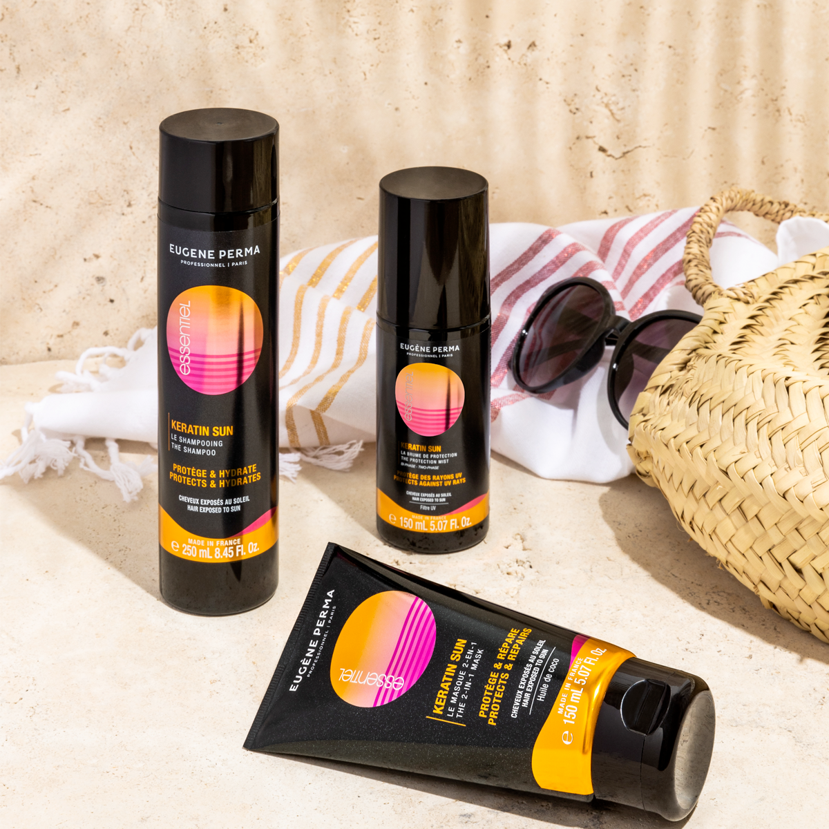 Produits Essentiel Eug&egrave;ne Perma Professionnel