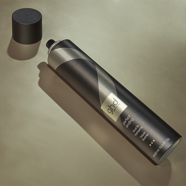 Laque Fixante Perfect Ending GHD 400ml