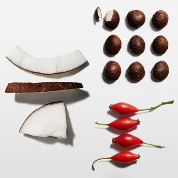 K&eacute;rastase Discipline Ol&eacute;o Relax Ingr&eacute;dients