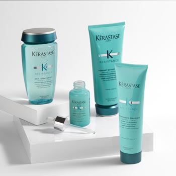 Soins K&eacute;rastase Extentioniste