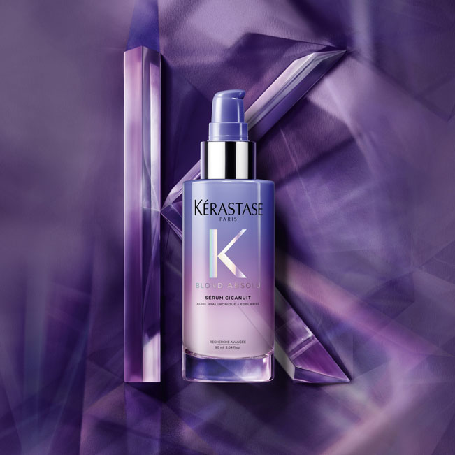 S&eacute;rum Cicanuit Kerastase Blond Absolu 90ml