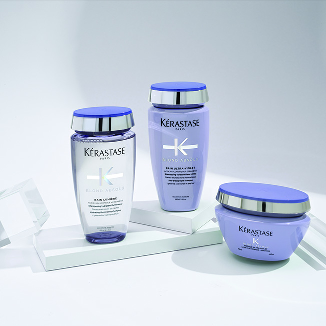 K&eacute;rastase Masque Cicaextr&ecirc;me Blond Absolu
