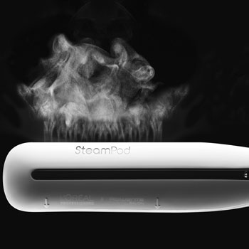 Steampod 3.0 D&eacute;bit de Vapeur Am&eacute;lior&eacute;
