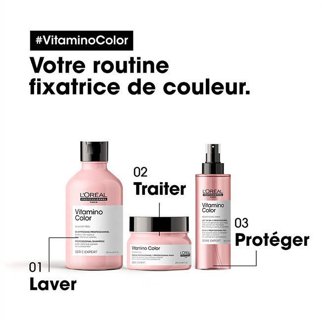 L'Or&eacute;al Professionnel Vitamino Color