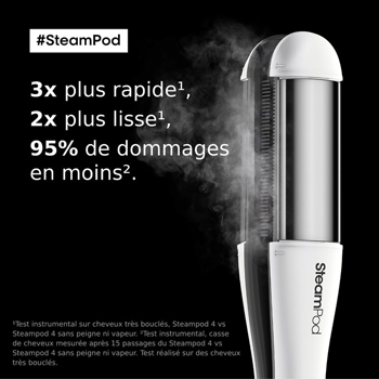Steampod 3.0 R&eacute;servoir Int&eacute;gr&eacute;