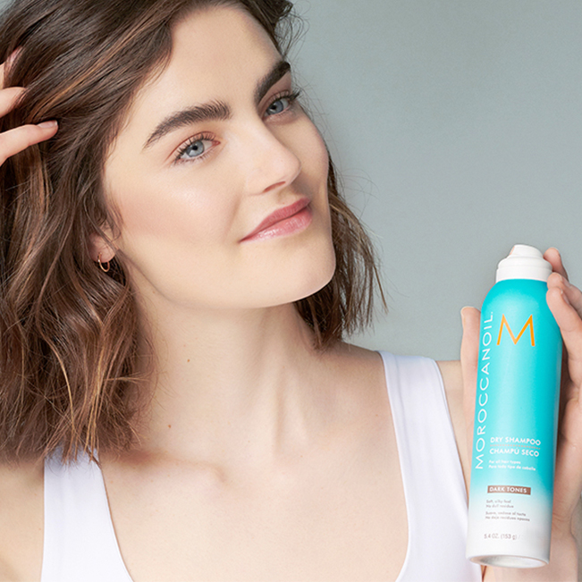 Shampooing sec dark tones moroccanoil 65ml Shampooing sec dark tones moroccanoil 65ml