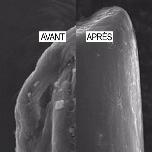 Olaplex avant Après