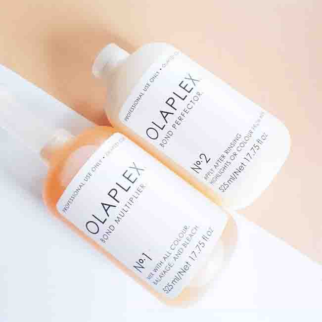 Olaplex traveling stylist kit