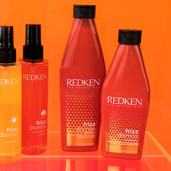 REDKEN FRIZZ DISMISS