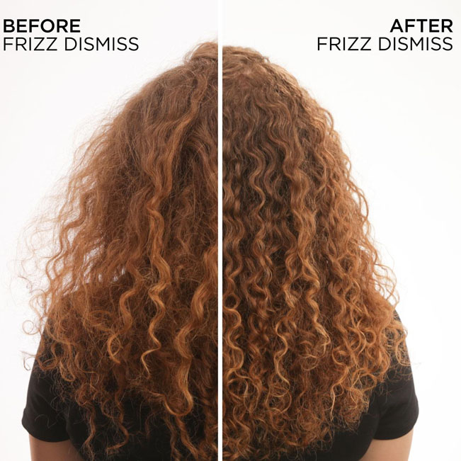 REDKEN FRIZZ DISMISS