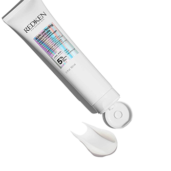 traitement sans rin&ccedil;age acidic perfecting concentrate redken