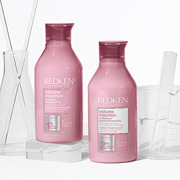 redken volume injection