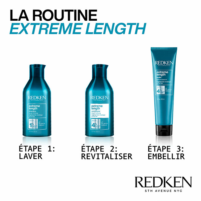 redken extreme length