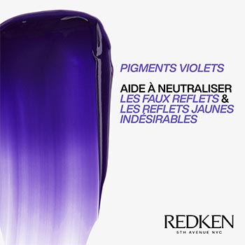 masque color extend blondage redken