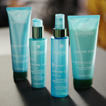 Gamme Sublime Curl Ren&eacute; Furterer