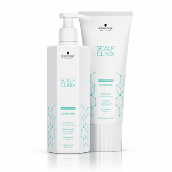 Scalp Clinix Schwarzkopf