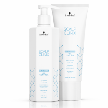 Scalp Clinix Schwarzkopf