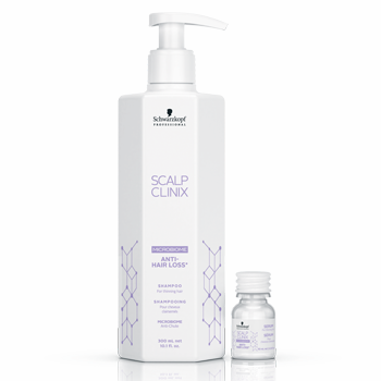 Scalp Clinix Schwarzkopf
