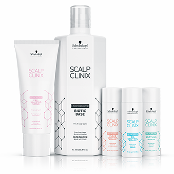Scalp Clinix Schwarzkopf
