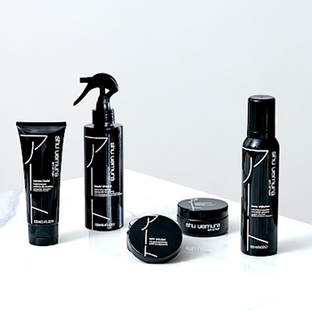 Styling Kumo Hold Lacquer Shu Uemura