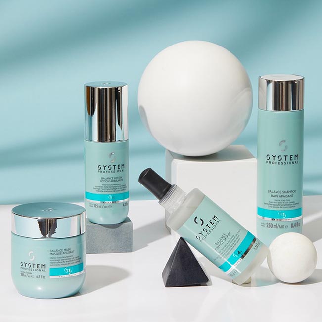 System Professional gamme Balance