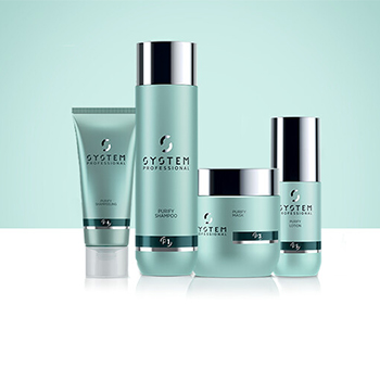 Purify system professional