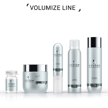 Volumize System Professional