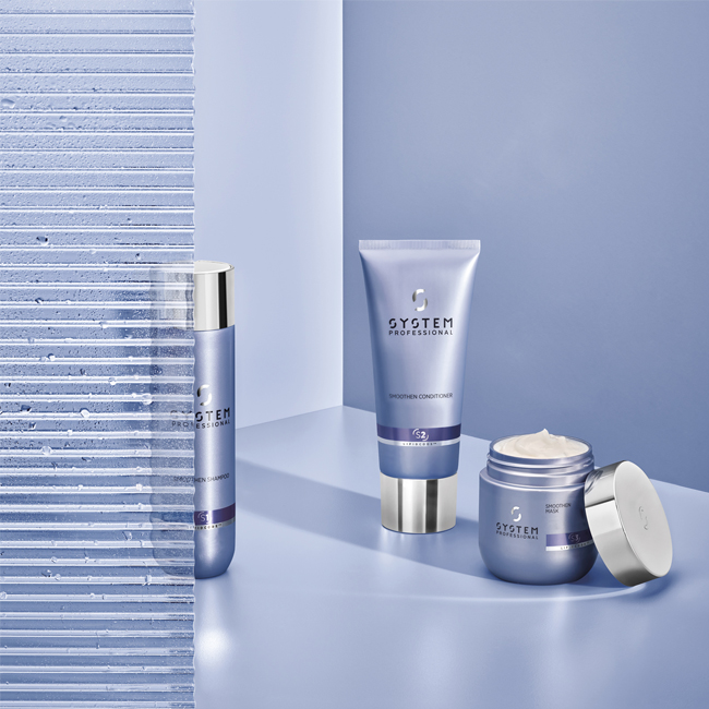 System Professional gamme smoothen 