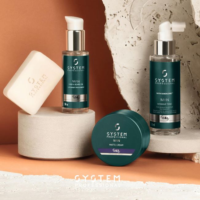 Shampoing anti-pelliculaire System Professionnal