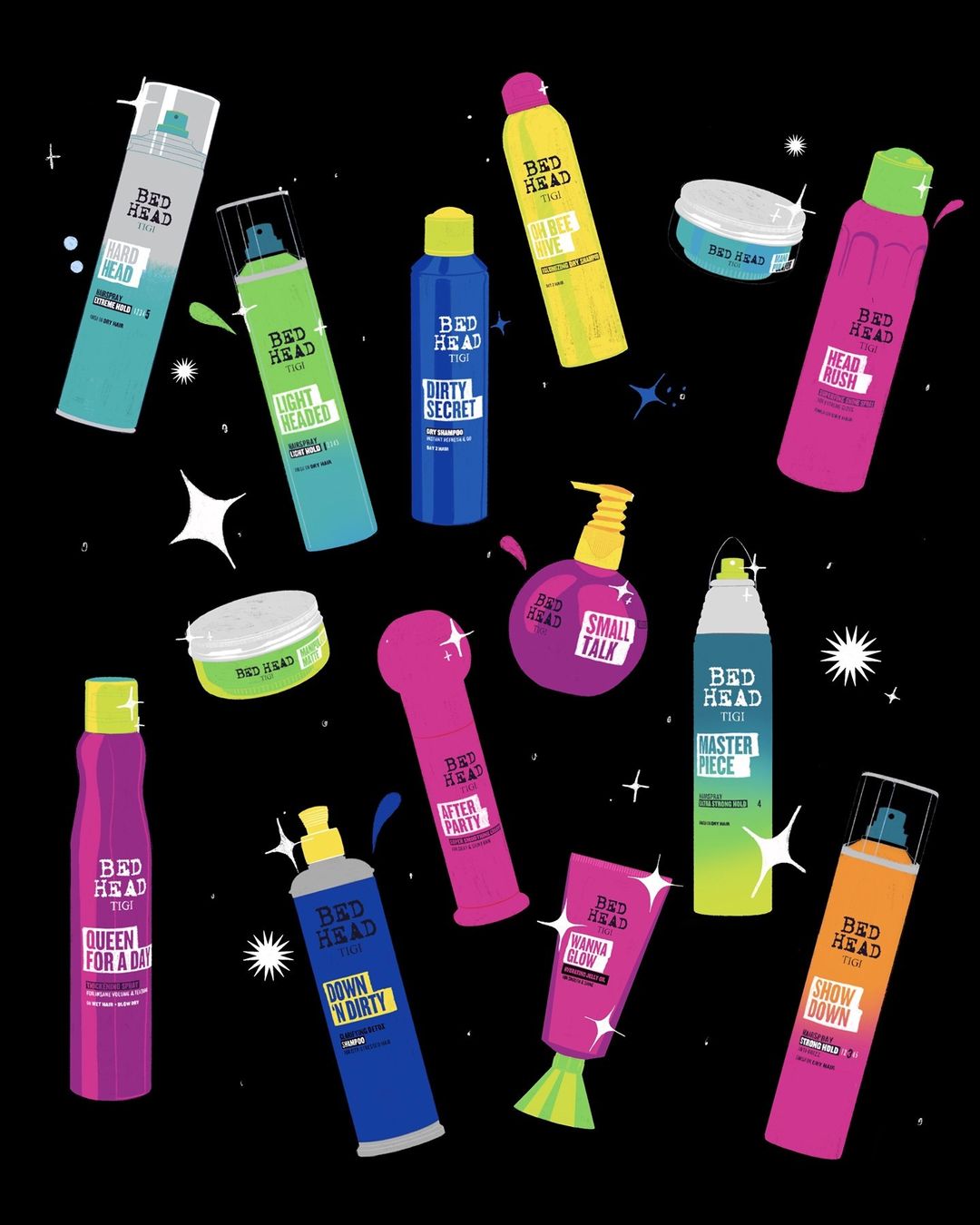 Tigi Bed Head 