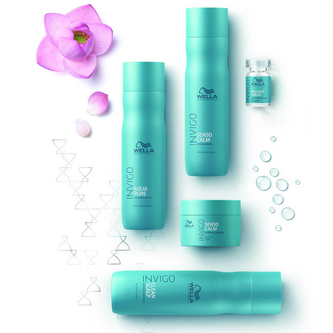 Wella invigo balance