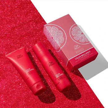 Wella color brilliance