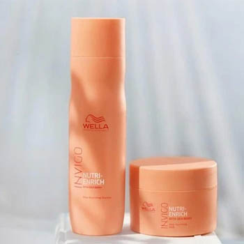 Wella nutri enrich