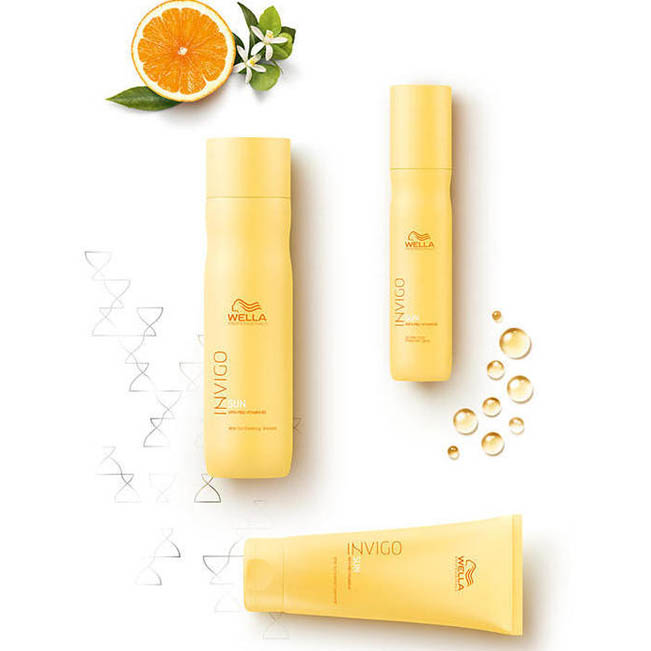 Wella invigo sun