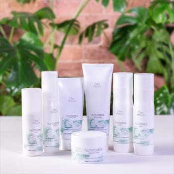 Nutricurls Wella Professionals Produits
