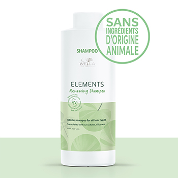 Elements Shampooing Renewing Wella 
