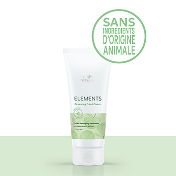 Elements conditionneur Renewing Wella 