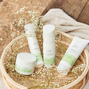 Elements conditionneur Renewing Wella 