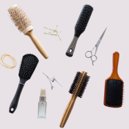 ACCESSOIRES DE COIFFURE
