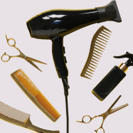 MATÉRIEL DE COIFFURE